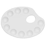 #4: Kunststoff-Palette mit 9 Näpfen