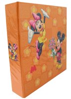 Deluxe Disney Photo Album - Mickey & Minnie picture album