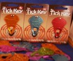  : Tick Key -
