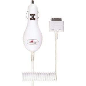 New Car Charger for 3G S