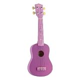 Produkt-Bild: Stagg US-Violet Sopran-Ukulele