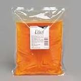 Dial Liquid Dial Gold Soap Refill, Unscented Liquid, Dispenser, 800ml Bag, 12/ctn