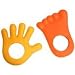 Baby : Toysmith Wee Play Hand & Foot Teether