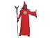 Search : Dark Wizard Deluxe Child Halloween Costume: Size 7-10