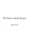 Prince and the Pauper, the