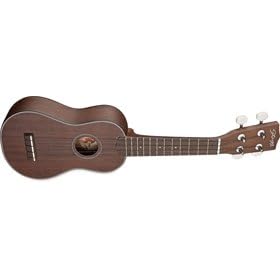 Stagg US-20 Ukulele with Bag
