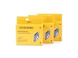 Compatible Epson T048120 Multi 3-Pack: 3 Black Ink Cartridges
