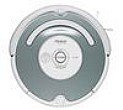 I-robot Roomba 520 Automatic Vacuum Cleaner + IMAGEO Set of 3 Rechargeable Candle Lights - blue