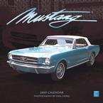 Mustang 2009 Wall Calendar
