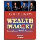 Wealth Magnet - Become a magnet for prosperity simply by adopting the psychology of the... by Ph.D. Dolf de Roos