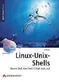Review Addison Wesley Verlag  / Linux-Unix-Shells.
