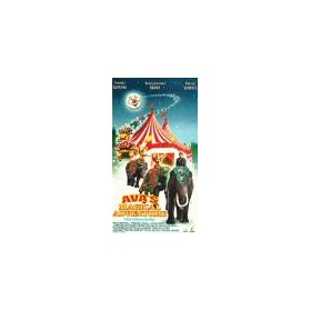 Ava's Magical Adventure [VHS]