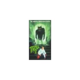 Troll 2 [VHS]