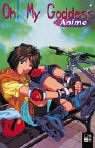 Review Egmont Manga + Anime GmbH  / Oh! My Goddess Anime-Comic 04.