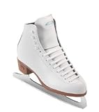 Riedell 117 Ladies Figure Skates Wide