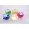 Light Up Glitter Ball-55mm.