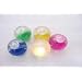 Light Up Glitter Ball-55mm.