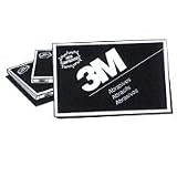 3M Imperial Wetordry Sand Paper Sheets 5-1/2 x 9