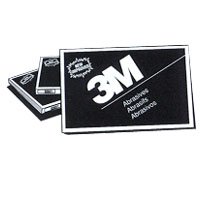 3M (MMM2023) 3M(tm) Imperial(tm) Wetordry(tm) Sand Paper Sheets 5-1/2 x 9