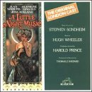 A Little Night Music - The Classics Of Broadway - Zortam Music