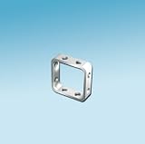 Eigenschaften Eberhard Faber / Fimo Schmuck Fassung 10mm 4 Stück