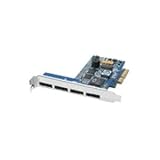 G-Tech - Storage controller (RAID) - 4 Channel - eSATA - RAID 0, 1, 5, 10, JBOD - PCI Express x4