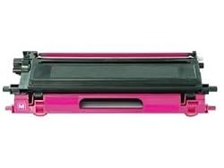 Compatible Brother TN115BK Magenta Toner Cartridge for use with Brother MFC 9440CN/9450CDN/9840CDW/Brother HL 4040CDN/4040CN/4070CDW/Brother DCP 9040CN/9045CDN