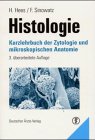 Produkt-Bild: Histologie. Kurzlehrbuch der Zytologie und mikroskopischen Anatomie