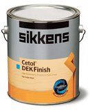 Sikkens Cetol Dek Finish Cedar #077