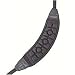 Calumet AirCell Curved Shoulder Strap - Shoulder strap - black - Lycra