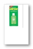 SOAP CAMP BIODEGRADABLE 4oz