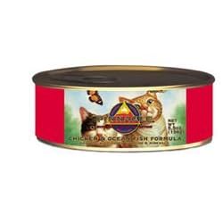 Breeder's Choice Pinnacle Feline Chicken and Ocean Fish Formula (24 5.5-oz cans) by Pinnacle - Breeder's Choice