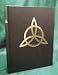 Book of Shadows: Blank Journal, Triquetra Design