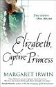ELIZABETH, CAPTIVE PRINCESS (Good Queen Bess 2)