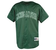 Michigan State University Majestic Replica Jersey