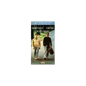 Rain Man [VHS]