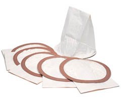 AirVac VM-502 Replacement Paper Bags (Pack of 6)