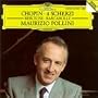 Chopin: 4 Scherzi/Berceuse/Barcarolle