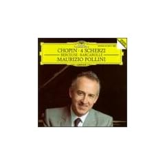 Chopin : Les quatre scherzos