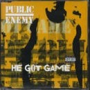 Public Enemy He Got Game 1998 UK CD single 568985-2