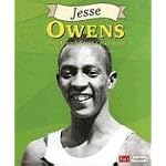 Jesse Owens: Track-And-Field Champion (Fact Finders) book cover