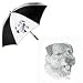 terrier29 - Norfolk Terrier Umbrella by Porcelain by Rosalinde 60