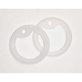 Clear Color Silencer for Authentic Dog Tags