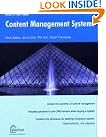 Content Management Systems