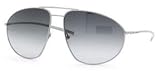 GUCCI GG 1772/S 6LB RUTHENIUM GRAY GRADIENT SUNGLASSES