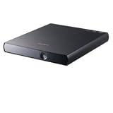 Sony Optiarc USB 2.0 Slim Portable DVD Writer, DRX-S90U