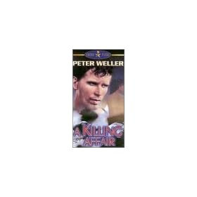 A Killing Affair [VHS]