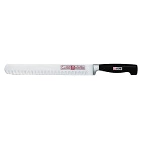 Henckels Four Star Scalloped Slicing Knife 26cm 31081261