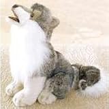 Plush Howlin Lobo 12
