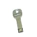 New-4GB Stainless steel Flash Key - SDK401S